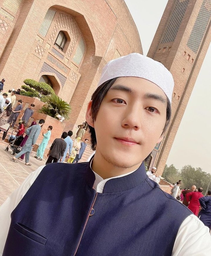 Daud Kim tweet media