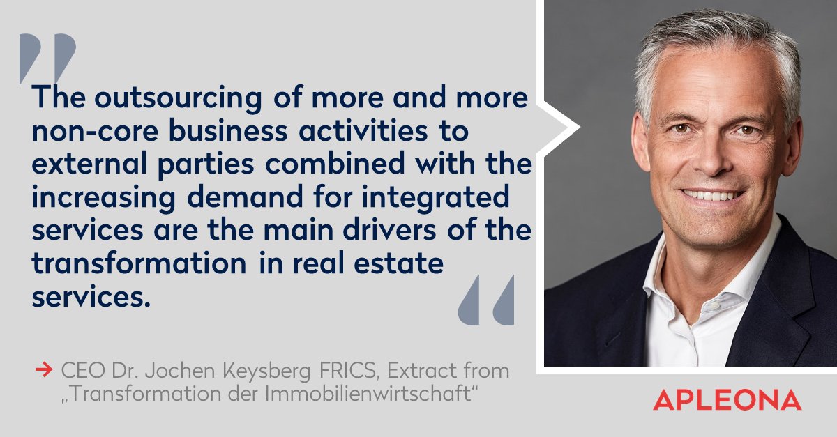 Apleona_Group's tweet photo. #Urbanisation, #digitalisation and #sustainability are just some of the #realestate megatrends discussed in the recently published book "Transformation der Immobilienwirtschaft".
Further information on the book: https://t.co/Rg1c5wcXUX https://t.co/Ua4eyIKT9u