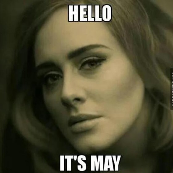 AAXExchange's tweet photo. May is finally here 🙈🙈
#maymemes #aax #aaxechanges #wagmi #crypto #btc #eth #aab https://t.co/BsZ0M430fo
