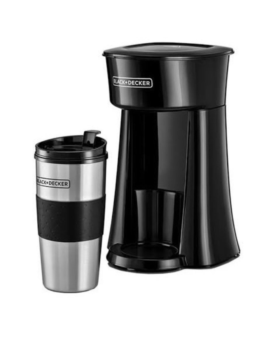 HomeGoods_Ug's tweet photo. What you need on a day after a loooong weekend is not motivational quotes rather a hot cup of coffee. We have just what you need to set you up. A B&amp;B coffee machine and Travel mug(ideal fpr office). Call 078-2328249 to place your order. #HomeGoodsUg https://t.co/mN5ZhPDLIg