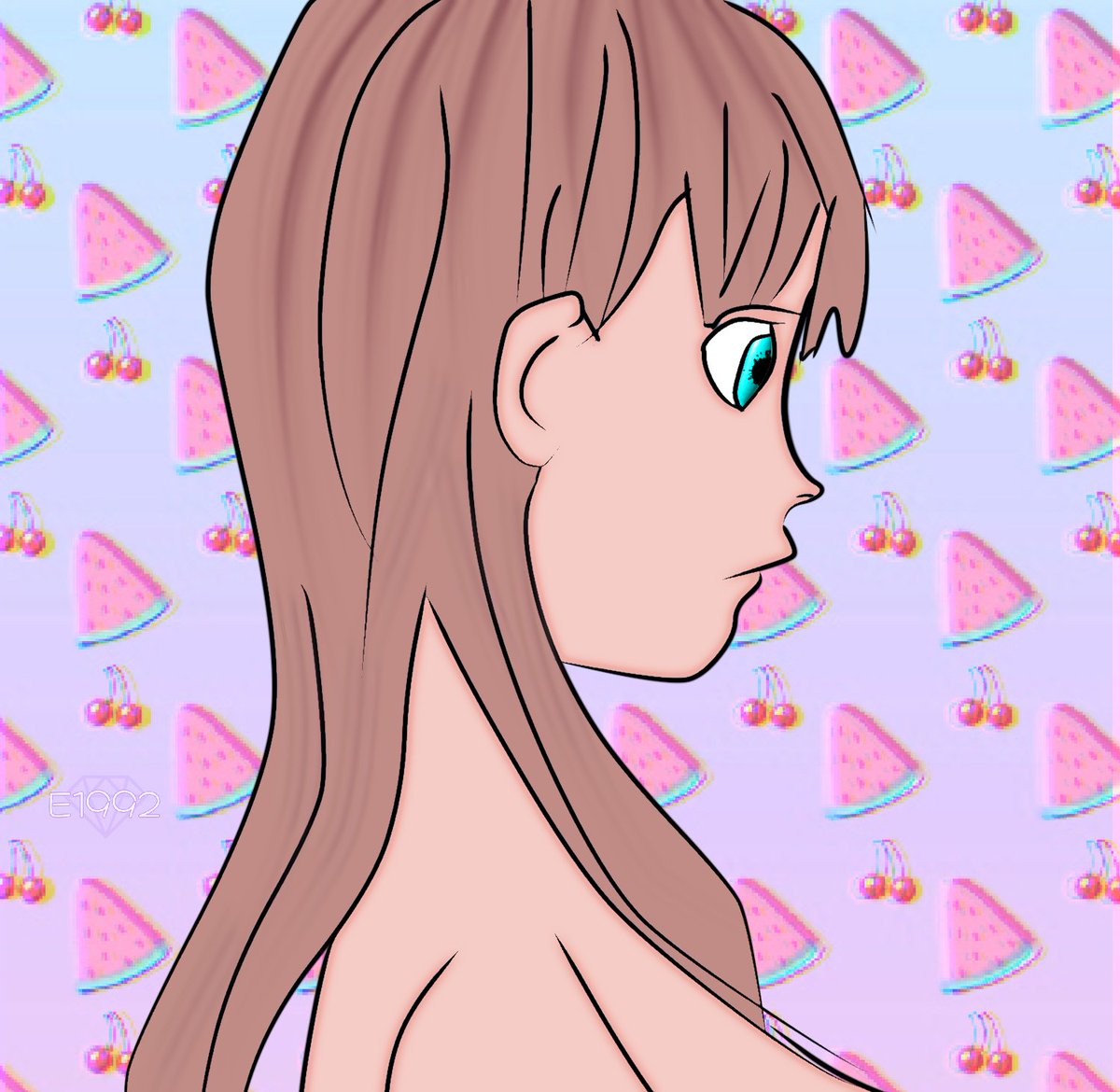 <a href="/YourDiamond_NFT/">💎Diamonds NFTs💎</a> こんにちは✨ 見てみてください🙏💗 

💎   1/1 

#Polygon 💎 opensea.io/collection/-e1…