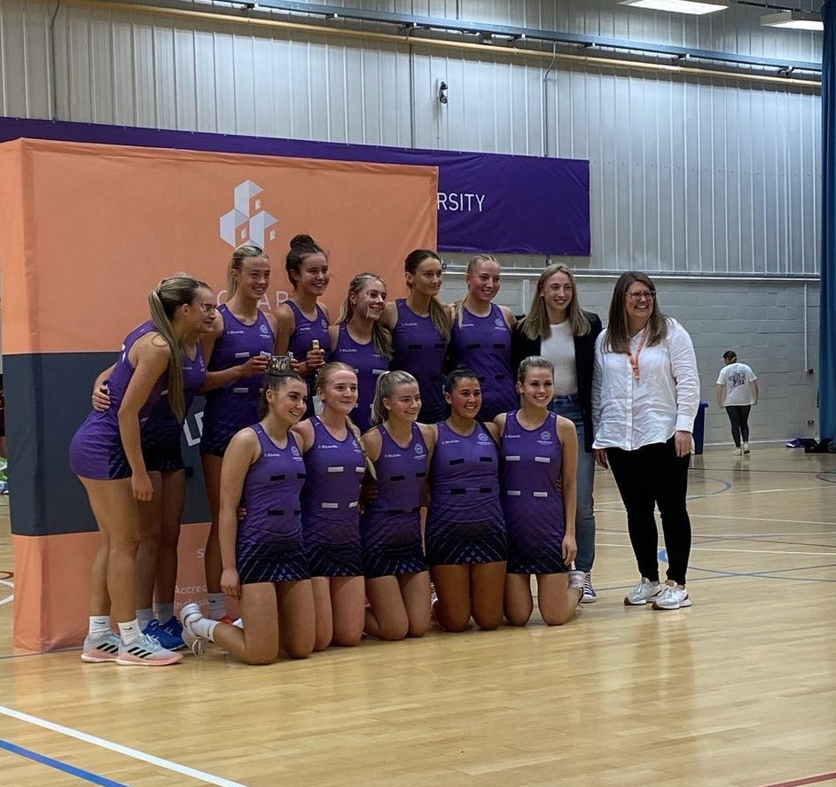 Gibraltar Netball tweet media