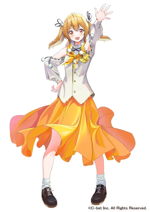 天開司様&因幡はねる様×ポーカーチェイスコラボにて、因幡はねる様を担当させていただきました。よろしくお願いいたします。 