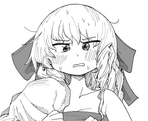 かわいく描けたので見てください 