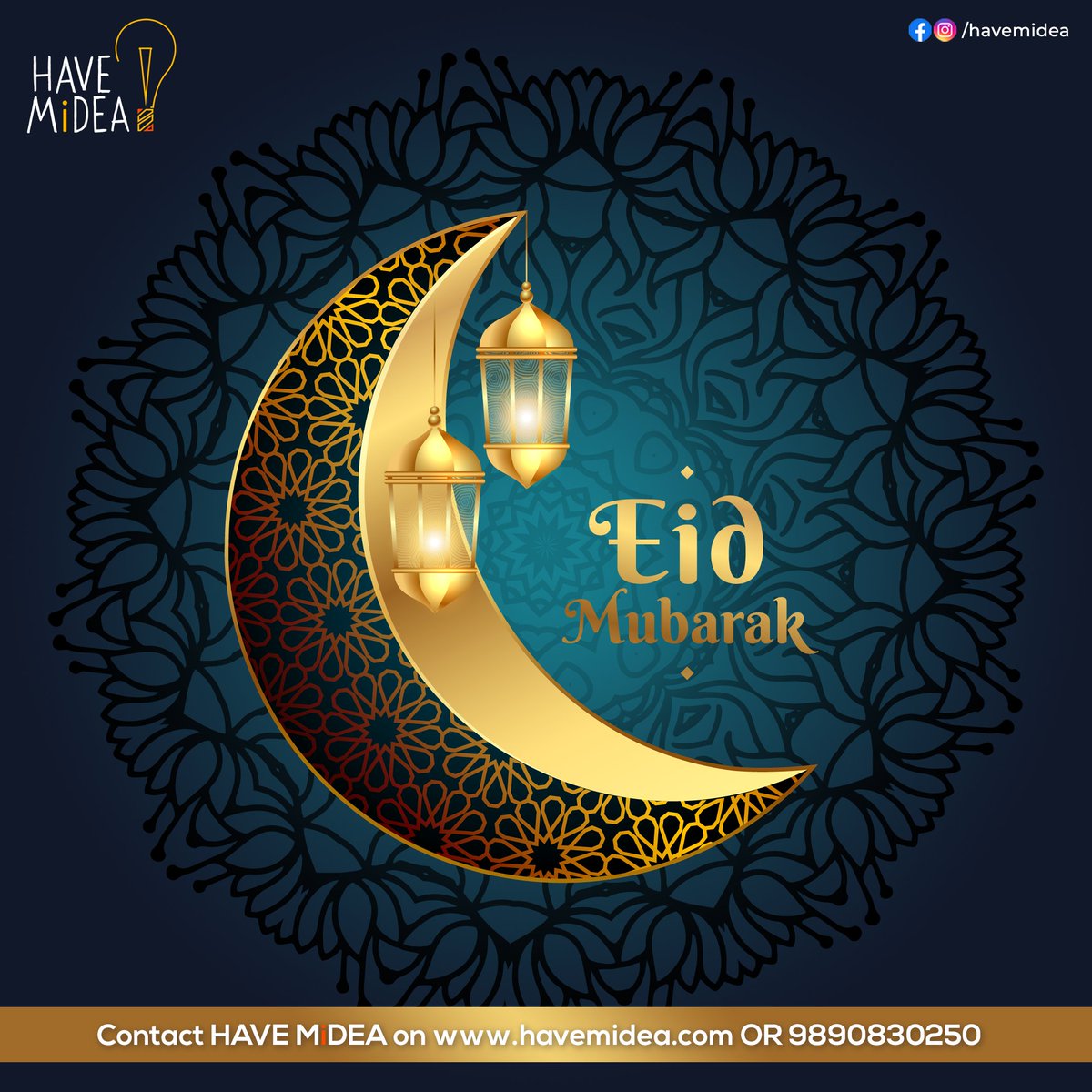HaveMidea's tweet photo. Eid Mubarak!! 
.
.
#havemidea #mediahouse #DigitalHouse #eidmubarak https://t.co/LmzL8IVegs