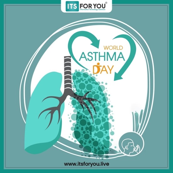 ITSFORYOU_LIVE's tweet photo. This World Asthma Day let us aim to go back to days when there was only healthy air to breathe and healthy heart to beat. 

Happy World Asthma Day.

#WorldAsthmaDay #health #allergies #asthma #eczema #healthiswealth #healthylifestyle #healthyliving #bestahead #ITSFORYOU #IT https://t.co/MoWtggmZQr