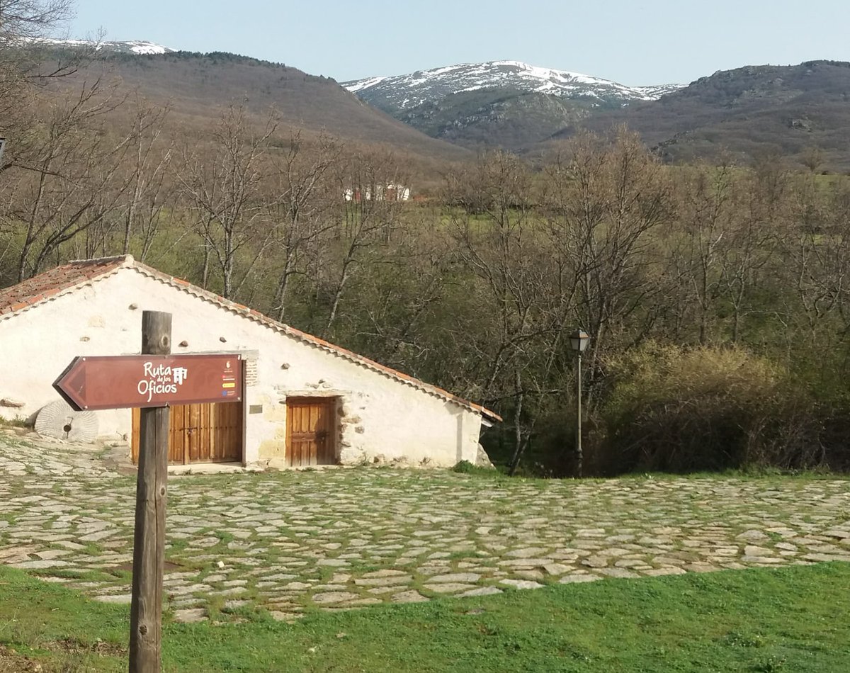 Mancomunidad del Valle del Lozoya - Oficial (@valledelozoya_) / Posts / X