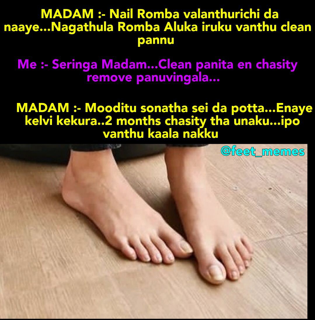 Tamil Feet Memes on Twitter "அடிமையின் குறள் https//t.co/gHf1ITWPvG