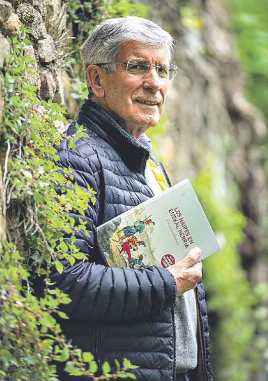 ‘LOS NAIPES EN EUSKAL HERRIA’, BERRIA-N

Azkena eskaini dio Berriak, baina elkarrizketa primerakoa da.

📌txertoa.eus/es/liburuak/lo…

<a href="/elkar/">elkar Taldea</a> #Txertoa #LosNaipesEnEuskalHerria
 berria.eus/paperekoa/1887… a través de <a href="/berria/">Berria.eus</a>