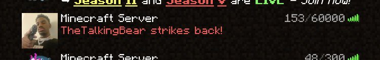 Hypixel foi hackeado, não entrem pra não pegarem o ip de vocês 

Já tô vendo a galerinha de sempre fazendo 67 vídeos de que o hypixel foi hackeado kkkkk