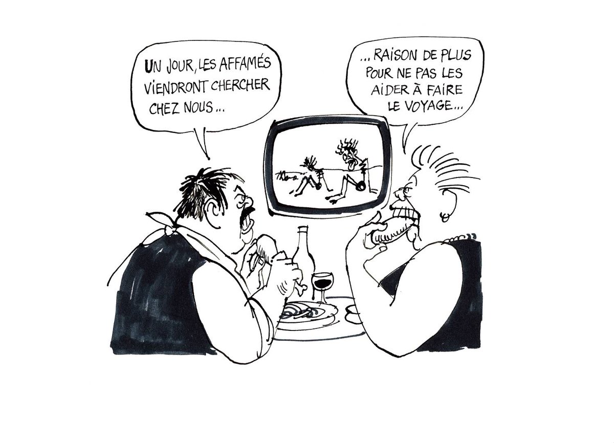 «Il n'y a pas de limites à l'humour qui est au service de la liberté d'expression», #Cabu.
À l'occasion de la journée mondiale de la #LibertéDeLaPresse, la #Région rend hommage au dessinateur et expose ses œuvres 👍

laregion.fr/Pour-la-libert…
_
<a href="/CaroleDelga/">Carole Delga</a> <a href="/claire_fita/">Claire Fita</a>