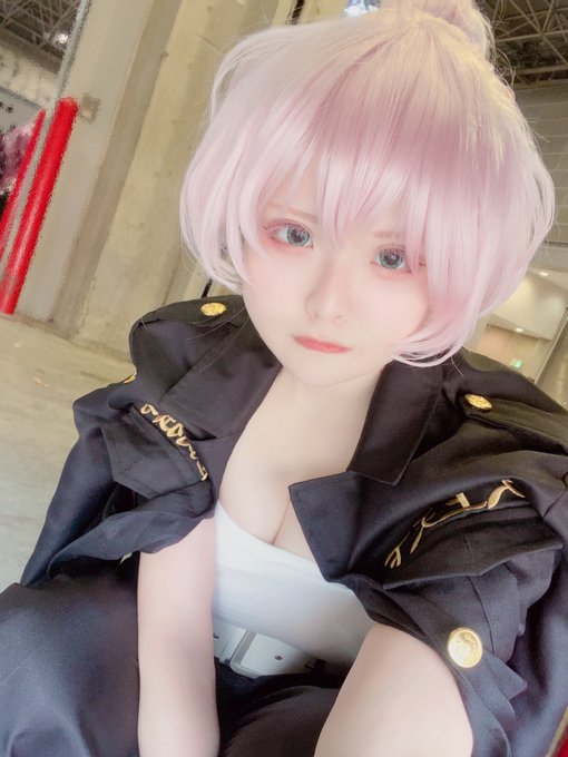 コスプレイヤーゆきうさぎのTwitter画像10
