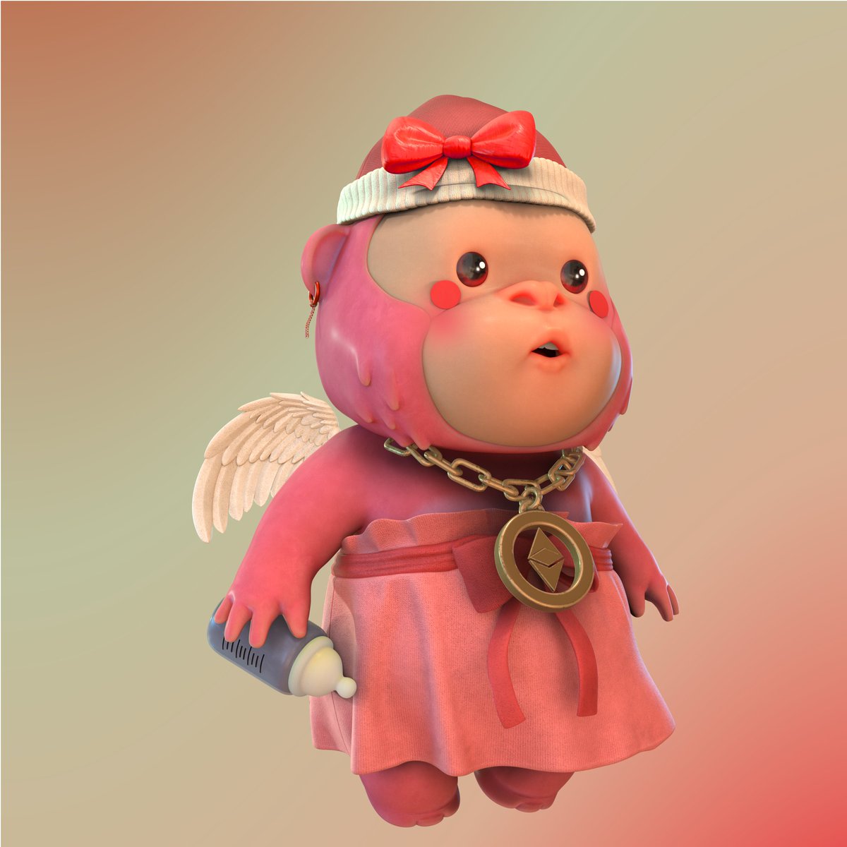 metakongz_G's tweet photo. What are your plans for children's day!?🥰

1⃣Why don't we all share our plans and make children's the best!?🙉

2⃣Like/RT/Follow/🔔Notifications on 
@metakongz_G
  
@meta_kongz
⭐️100 KLAY giveaway!!!⭐️
 1 winner for 100 Klay

📆You have 48h!
#NFT #NFTCommunity #nftart #metakongz https://t.co/kFIViM34EF