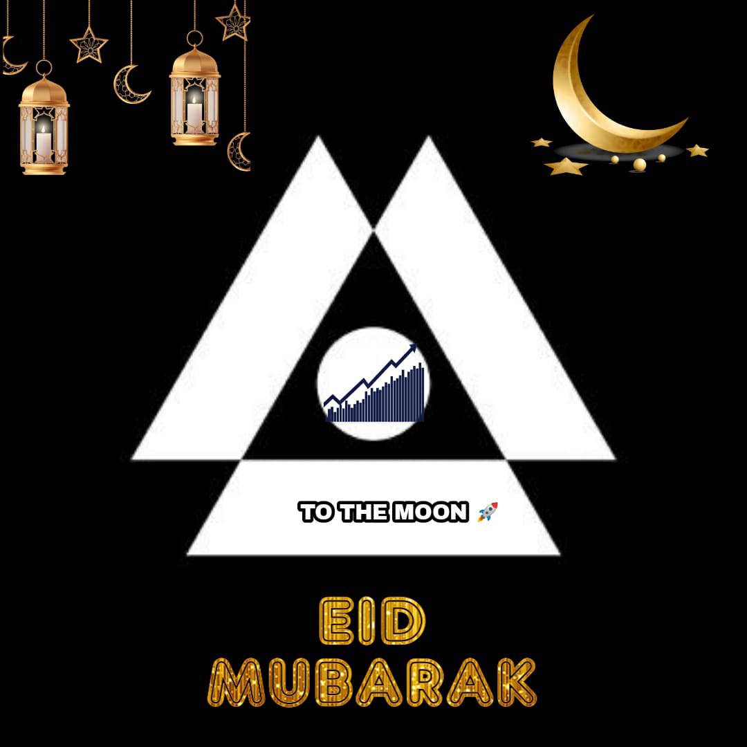 Eid Mubarak to fellow folks at #shardeum. May this festival bring you Health, wealth and Prosperity🕌🤲 
To the moon 🚀 ☪️

<a href="/shardeum/">Shardeum</a>