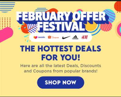 elaaychii's tweet photo. Check out this deal! February Offer Festival banners: https://t.co/5VrHKFt5Sp https://t.co/mMIZxdV0k3