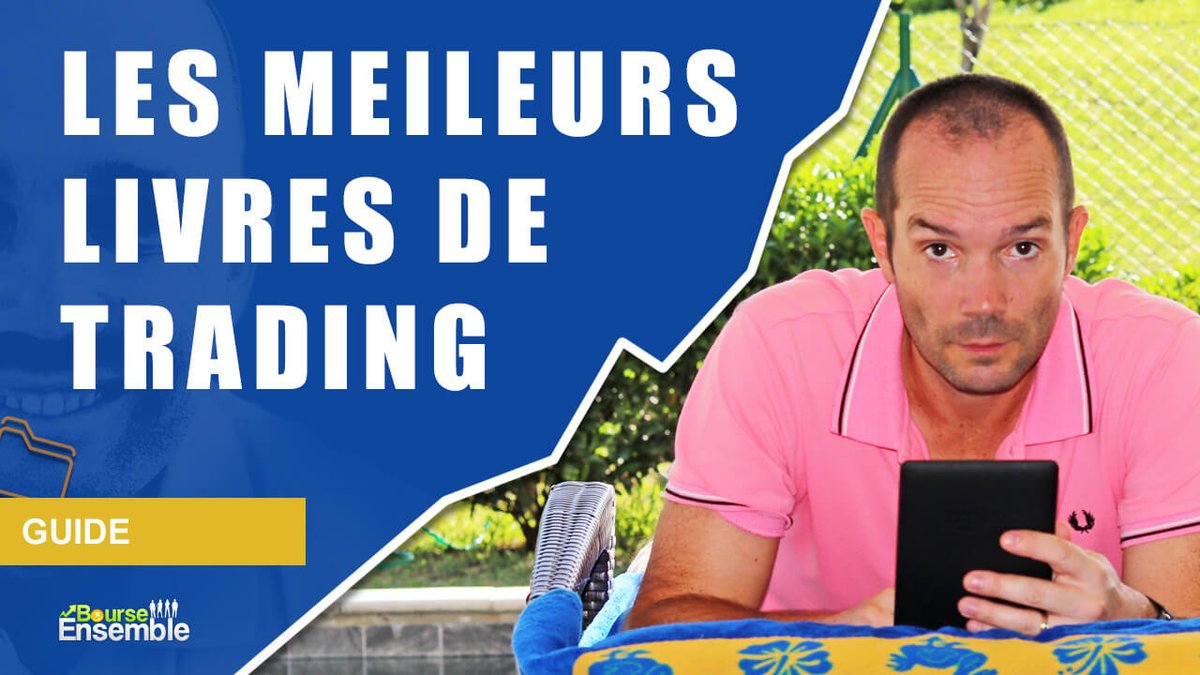 BourseEnsemble's tweet photo. Salut les Traders Malins! Dans ce nouvel article reprenant les bases de la Bourse, on voit ensemble:
-Les meilleurs livres de trading en français
-Les meilleurs livres de trading en anglais
-Les meilleurs livres pour débuter
-Les meilleurs livres pratiques
https://t.co/93Ukrr0pTP https://t.co/WDyX7uPSyB