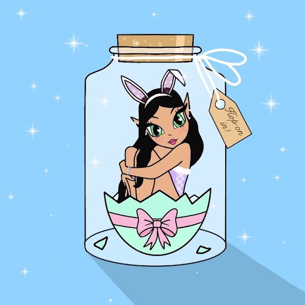 PixieJarsNFT's tweet photo. ✨ PIXIE JARS GIVEAWAY ✨ 

To enter: 

➡️Follow @PixieJarsNFT ✨🧚‍♀️
➡️Tag 3 Friends 
➡️Like &amp; Retweet!

Winner will be selected at just 300 retweets! 💞

#NFTGiveaway #NFTGiveaways #FreeNFT #NFT #Giveaways #NFT #NFTs #Airdrops #PixieJars #NFTCommunity #NFTCommunity https://t.co/5Le4f9dED2
