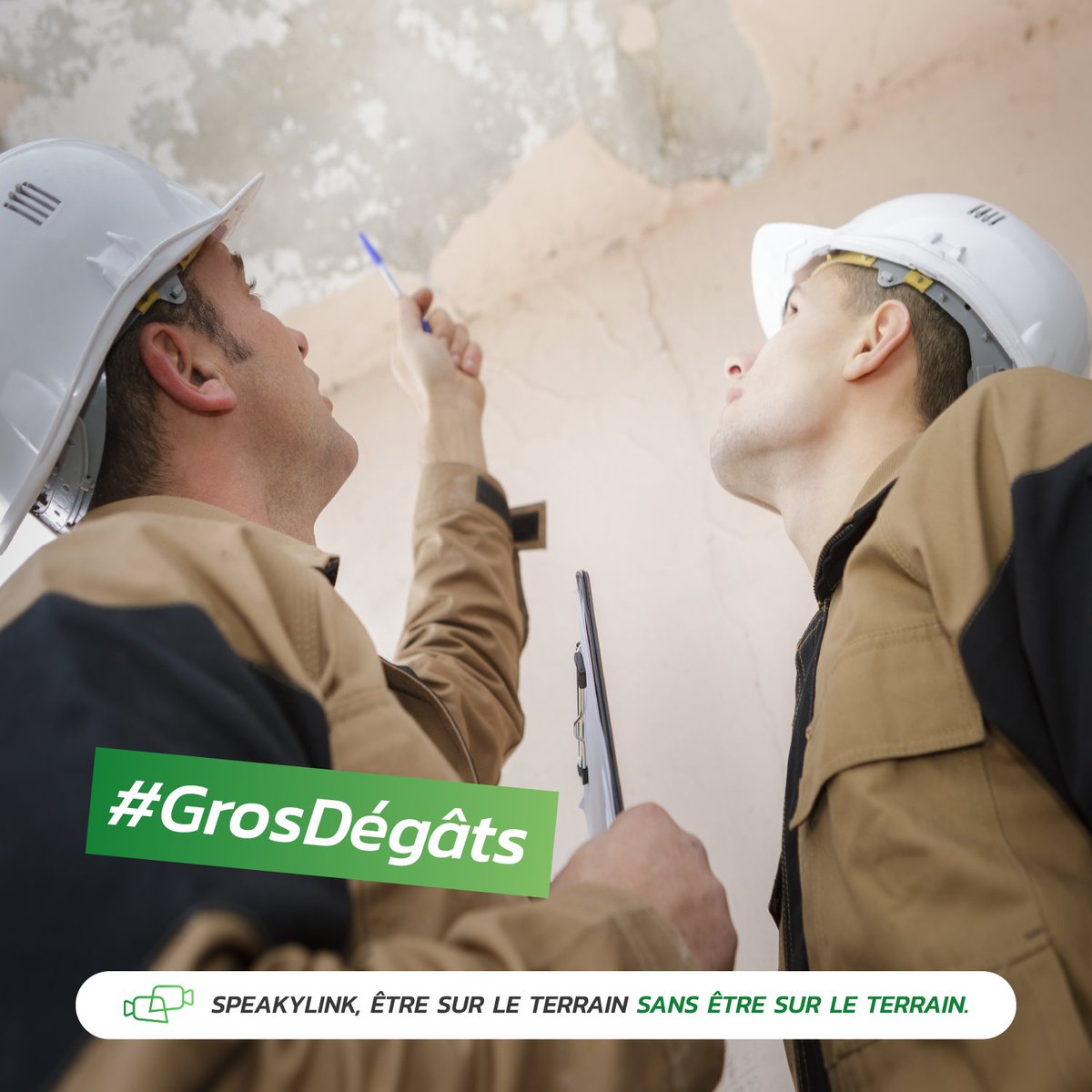 Speakylink tweet media