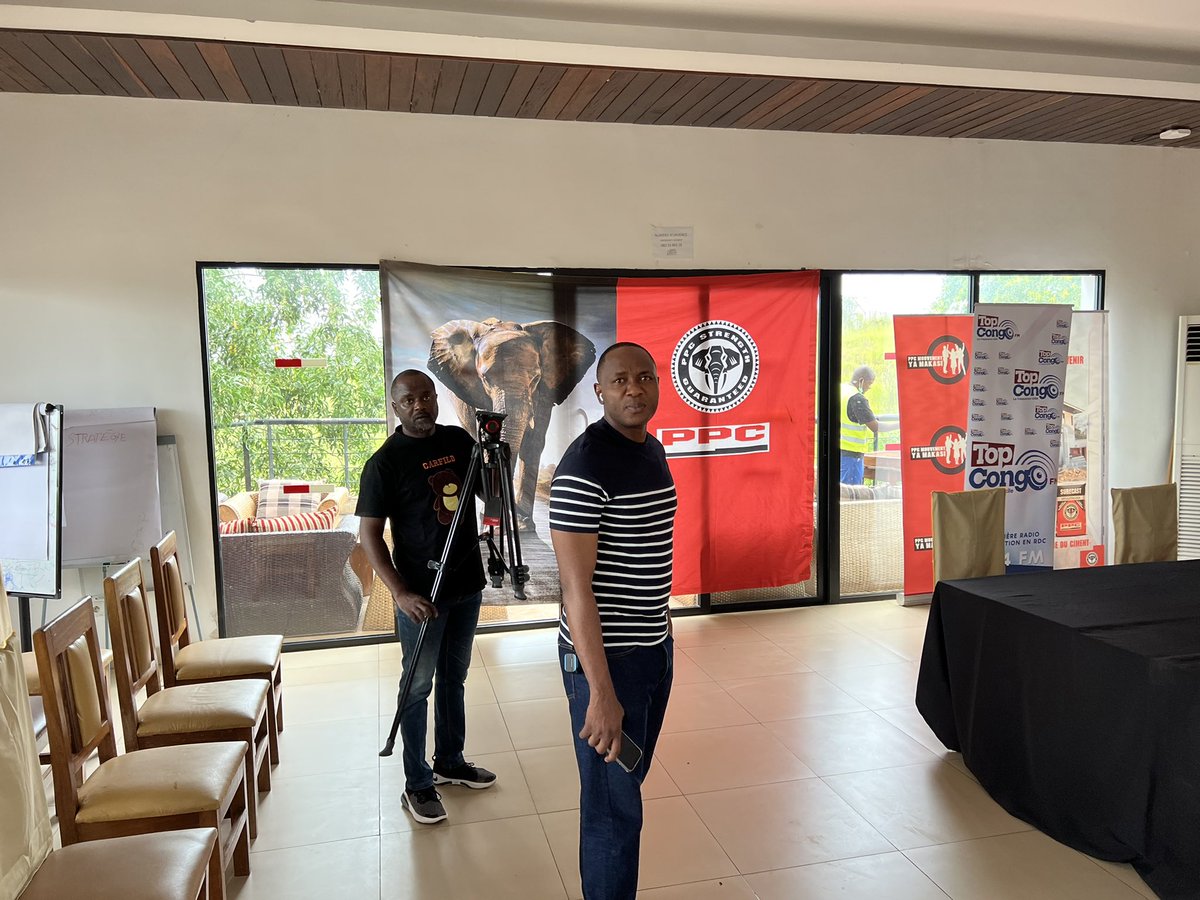 LE DEBAT TOP CONGO tweet media