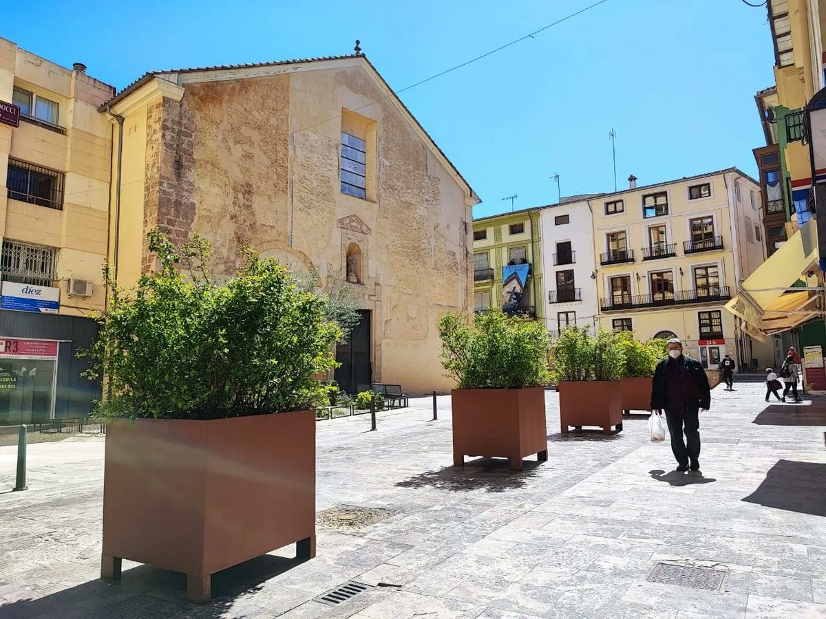 CalmaEco's tweet photo. 🚲 Des de Calma apostem per la pacificació del trànsit en tots els entorns històrics, culturals i patrimonials de les ciutats. 

Fil ⬇️

CC @Xativa @rogerxativa @XativaTurisme @dturisme https://t.co/YNEmph1q0i