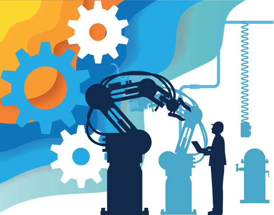 design_leap's tweet image. The future of robots is working alongside humans, and to do that effectively, they will need to behave more like us. 

buff.ly/3bTmlL1 

@asme #robotics #engineering