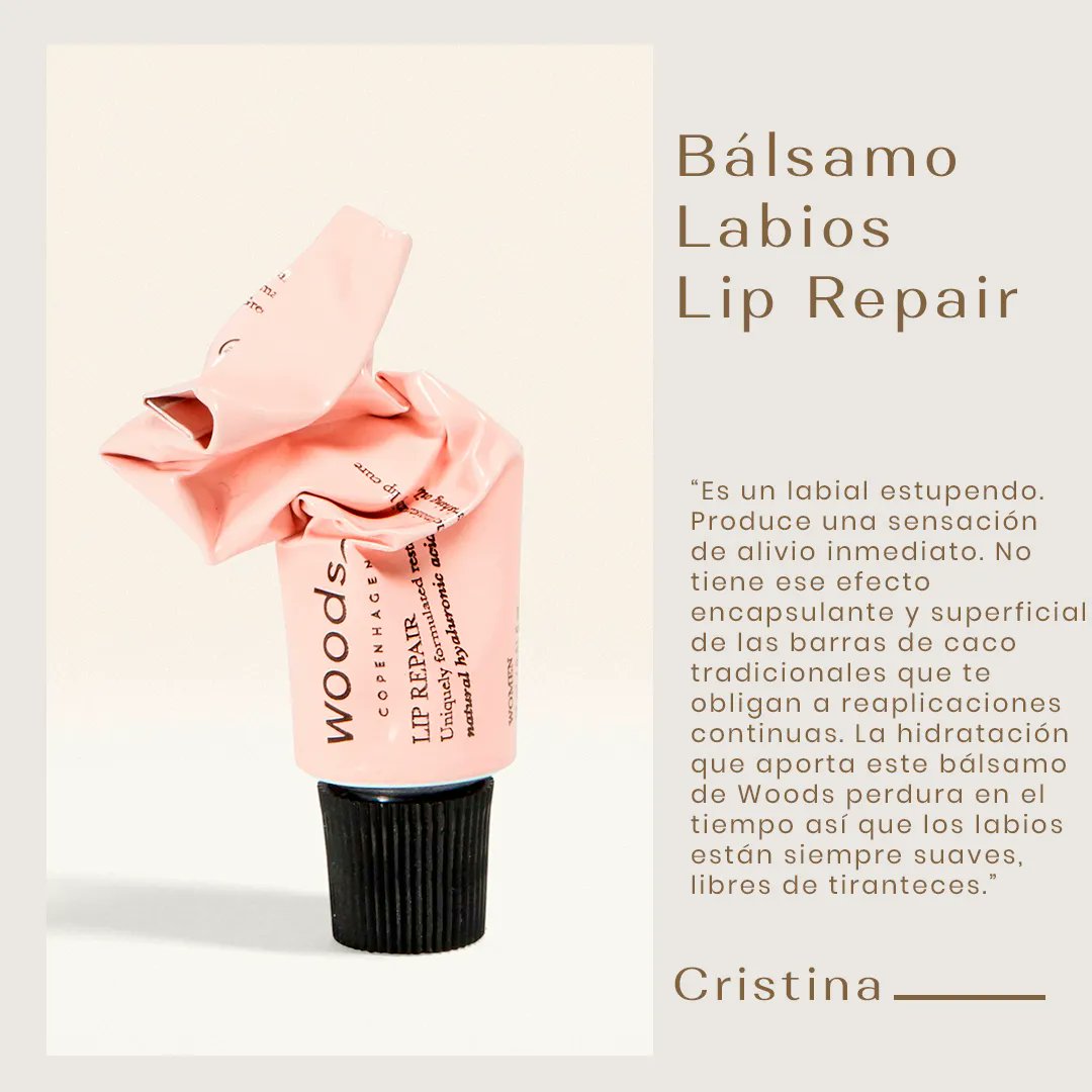 [OPINIÓN] Los labios, esos grandes olvidados que no deberían. Tened siempre un bálsamo labial a mano y no esperéis a tener los labios secos. Hidratar nunca está de más 🤎 #attariat

buff.ly/3LEXKd9