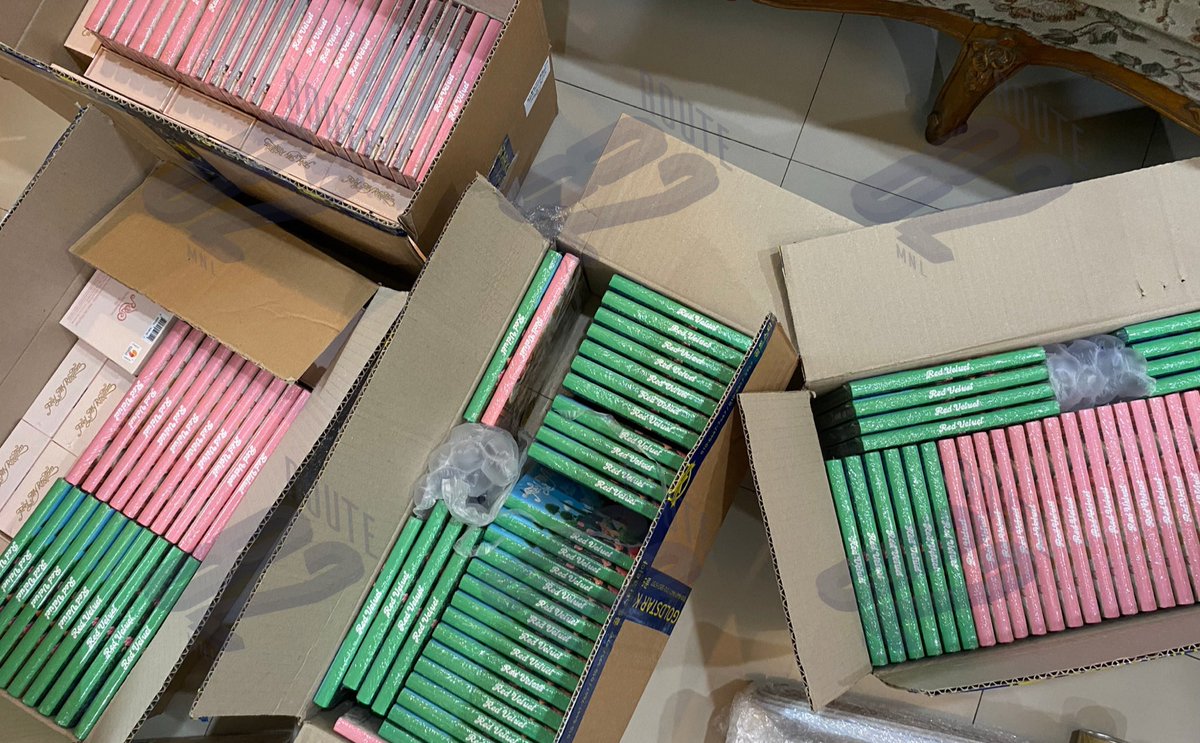 route82mnl's tweet photo. κ° #Route82update κ± . . π¦
fmr albums have arrived at our address. magsstart na po kami magpack π«Άπ» https://t.co/liYak3q1iP