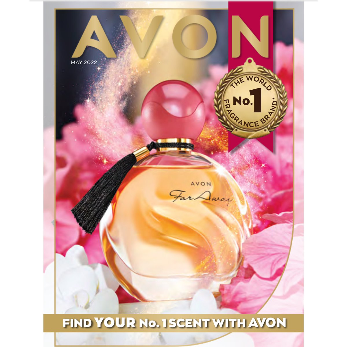 AvonRandparkSA's tweet photo. May Avon 🌺Greetings🌺

I have attached the new digital links from Avon which includes the May brochure as well as a gifting guide

https://t.co/VlfbJyqQmS

#avon #avoncosmetics #avonbrochure #avonrandparksa #avonsouthafrica https://t.co/KBmxz96poH