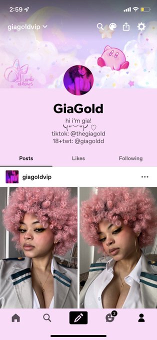 TUMBLR HAS A FYP AND ITS SO MUCH CUTER THAN INSTAAAA 😵&zwj;💫 going bacc to tumblr follow me if you have one<a href="/tag/tumblr"class="tags"><span>#tumblr</span></a>