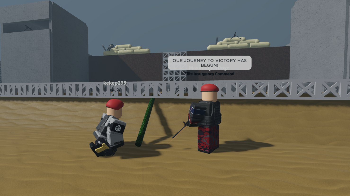 S.C.P. Roleplay ROBLOX