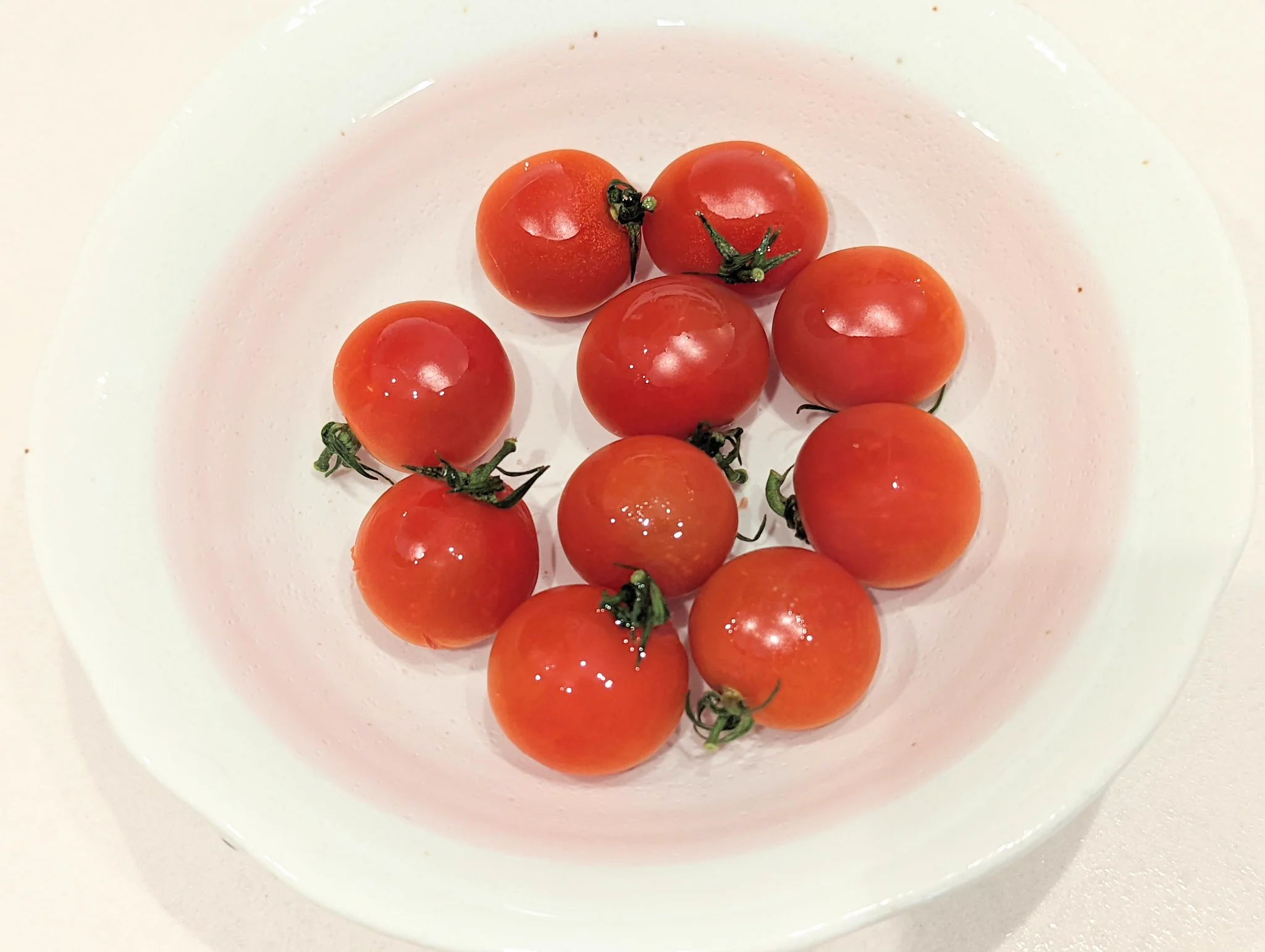 しわしわになってしまったミニトマトはこうすれば復活する？！覚えておきたい豆知識！