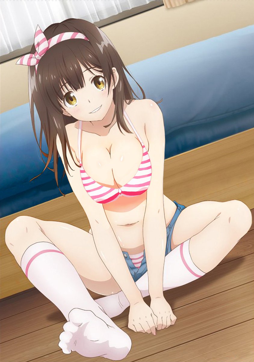 WaifuChungus's tweet photo. Sayu-chan 💖

Anime: Higehiro https://t.co/irxbMtzBID