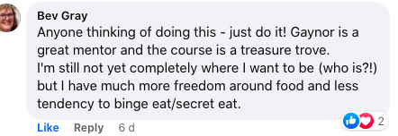 FitfishTweets's tweet photo. DOORS CLOSING.....
Tonight at 6pm entry closes for our next Healthy, Whole &amp; Free Course that starts tomorrow!
Still on the fence?
Have a look at these comments below!
https://t.co/eWpvZCf8Ol https://t.co/VOrgREamNI