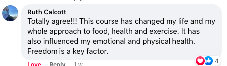 FitfishTweets's tweet photo. DOORS CLOSING.....
Tonight at 6pm entry closes for our next Healthy, Whole &amp; Free Course that starts tomorrow!
Still on the fence?
Have a look at these comments below!
https://t.co/eWpvZCf8Ol https://t.co/VOrgREamNI