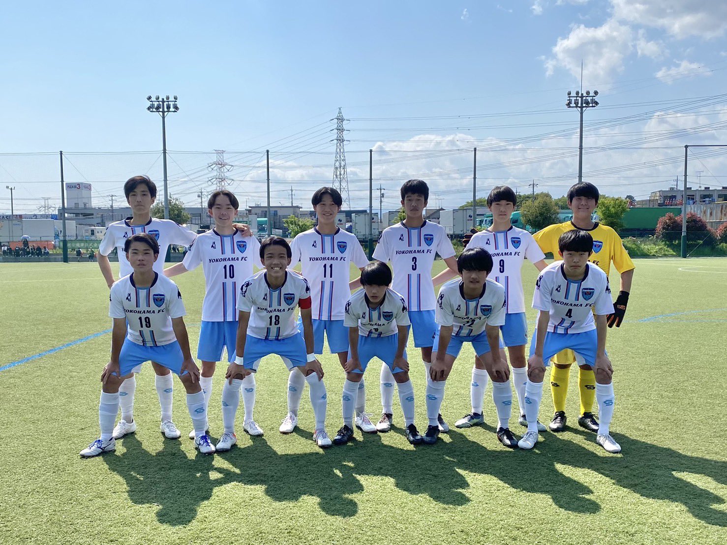 Twitter এ 横浜fc鶴見ジュニアユース 全日本クラブユース選手権 神奈川県大会 試合結果 U15 Vs 横浜fc戸塚 前半 1 0 後半 0 0 合計 1 0 序盤に奪ったゴールを守り切り 関東大会出場を決めました この結果に満足することなく さらにレベルアップしていきま Twitter এ 横浜fc鶴見ジュニアユース 全日本クラブユース選手権 神奈川県大会 試合結果 U15 Vs 横浜fc戸塚 前半 1 0 後半 0 0 合計 1 0 序盤に奪ったゴールを守り切り 関東大会出場を決めました この結果に満足することなく さらにレベルアップしていきま