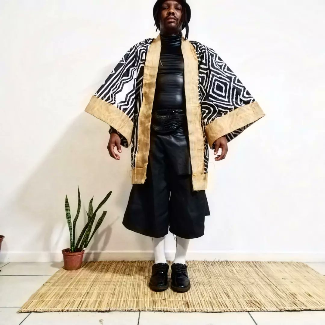 Clearance Sale. Order your Kgosi Kimono for only R800. DM Me.