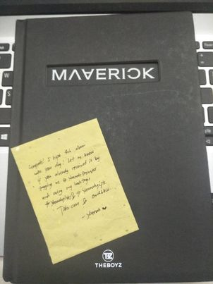 taegyucartt's tweet photo. 💌 : @YannahProofs || @YannahPromotes 

Hi po i received na po ung album !! thank you poo khit hndi ko po masyadong stan tbz im thankful parin po !!

#Yannahgives #Yannahgifts

#taegyu_mails https://t.co/ycBzInSyt8