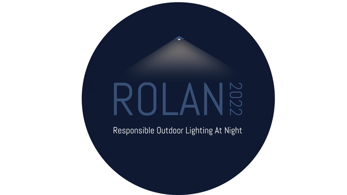 Have you booked yet for the 2 day online conference about responsible outdoor lighting? Have a look at the hours of talks that are available on 12 &amp; 13 May: ow.ly/HP1Z50IVC6n <a href="/SLL100/">SLL</a> <a href="/ILLUME_Gdansk/">ILLUME</a> <a href="/IDADarkSky/">DarkSky International</a> <a href="/IALD/">IALD</a> #ROLAN2022 #Lighting #OutdoorLighting #LightingIndustry