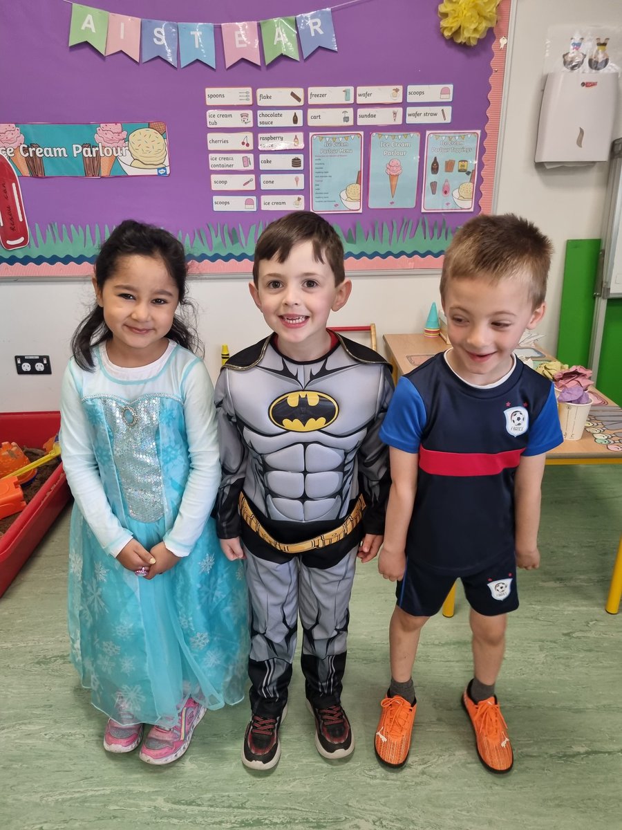 CitywestS's tweet photo. We had so much fun during our own celebration of #worldbookday on Friday to finish off our Literacy Week! https://t.co/ZrGsbd7ryD