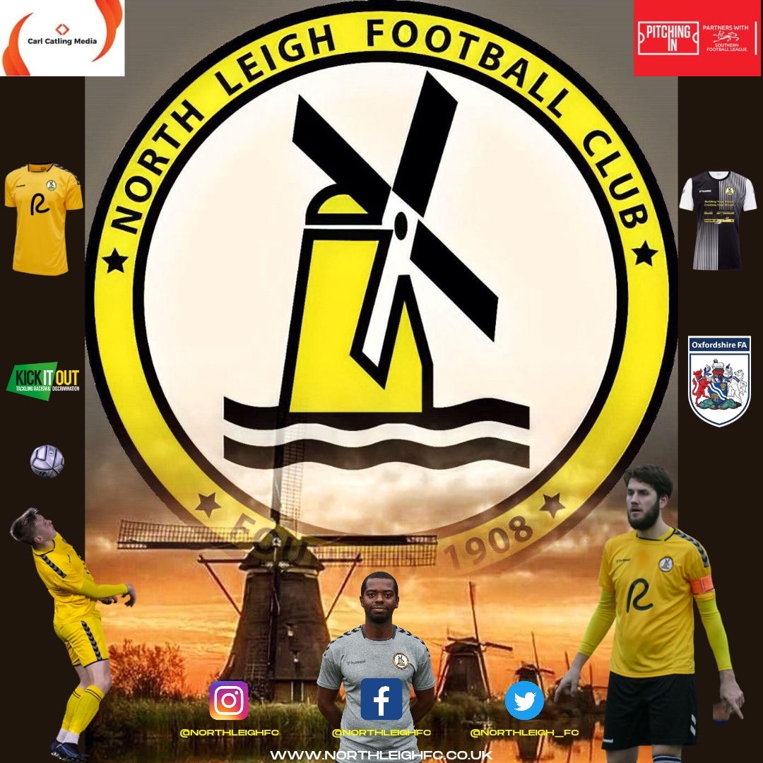 NorthLeigh_FC's tweet photo. FOLLOW US 👍

Be part of the Windmill Army ✅
Pride of Oxfordshire ✅

https://t.co/hcfMCyK8TU

Carl Catling Media 📱
https://t.co/DzZ6j4mCbF

#football #NonLeague #sport #sports #OXFORDSHIRE #tuesdayvibe https://t.co/MpTexKp1Wm