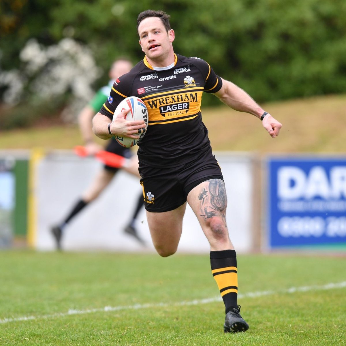 Wales Rugby League tweet media