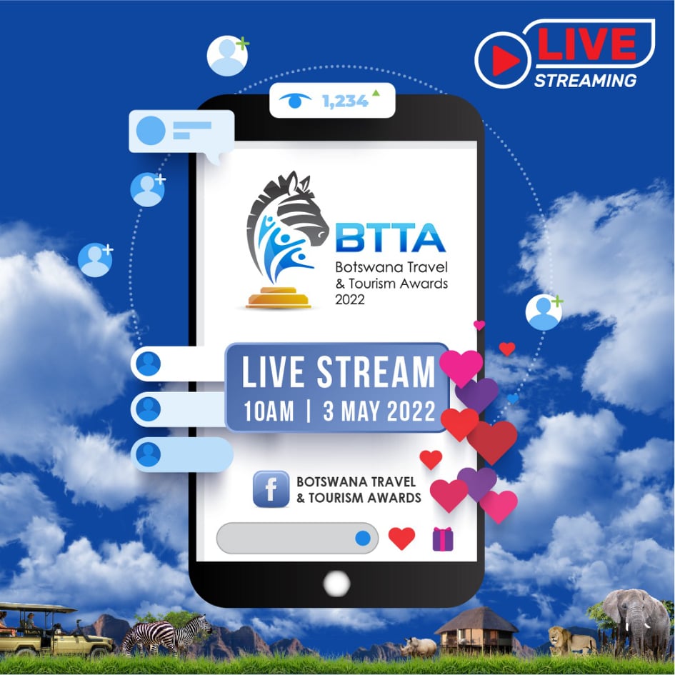 Bwtraveltourism's tweet photo. Good Morning 🇧🇼
Today is the day!!!
We will be Live on our Facebook page so join us wherever you are!
#ItseBotswana #TravelBotswana #ExploreBotswana https://t.co/8Sn65CtQlo