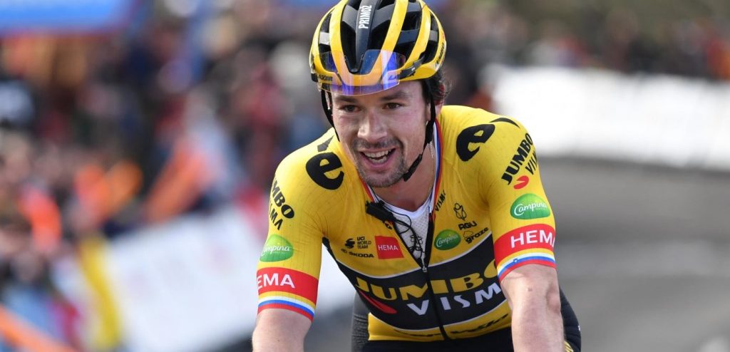 WielerFlitsBE's tweet photo. Primoz Roglic zit weer op de fiets: “Volgende week willen we zijn knie volledig belasten” https://t.co/D1IezyLRX4
#MerijnZeeman #PrimožRoglič #TourDeFrance https://t.co/zKkgArhrkS