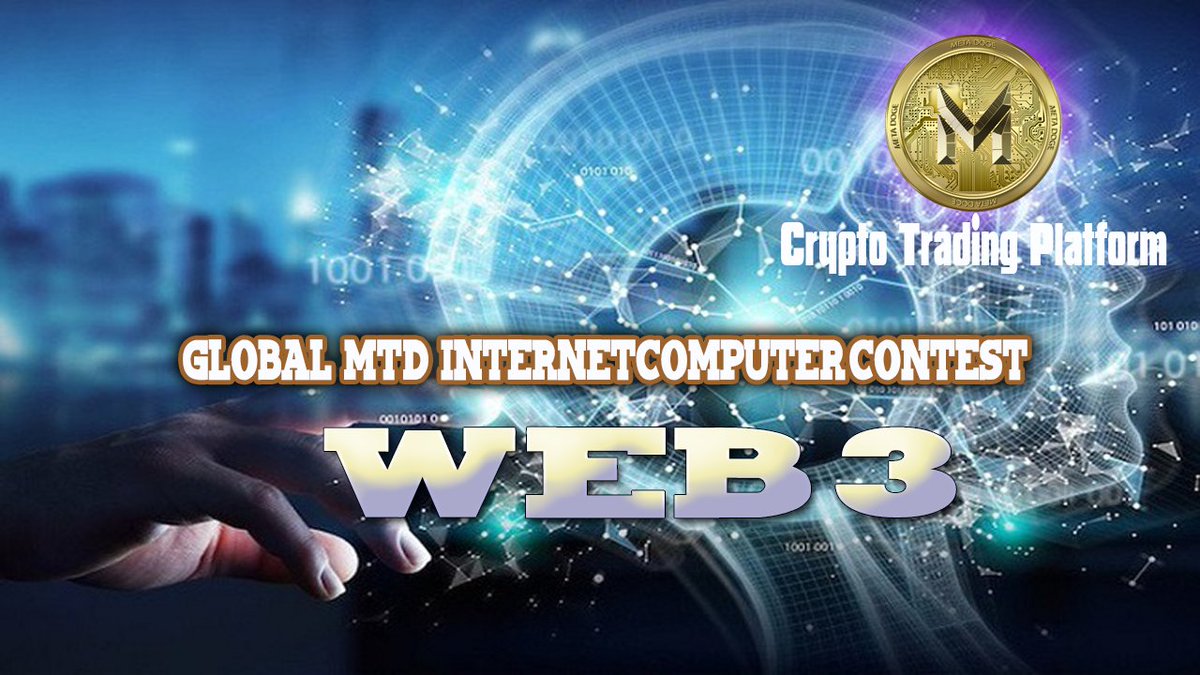 MetadogeM's tweet photo. Announcement #Metaversedoge
🚀 Global $MTD #InternetComputer Contest
💸 Build the future of Web3 and win up to $6 million in prizes and grants. https://t.co/VhXuzwxJDw