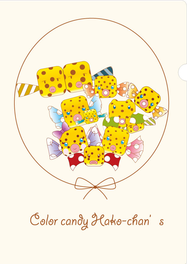 Natsuki6262s's tweet photo. クリアファイル
1枚目　「橙里と橙果」
2枚目　「Color candy Hako-chan's」
3・4枚目　「キャラ」

#クリアファイル　#ClearFile
#橙里と橙果　　　#Touri　　　　#Touka
#彩りキャンディーはこちゃんズ
#Coolrcandy　　　#Hakochan
#兄妹写真　　　　#brothersisters
#キャラクター　　#character https://t.co/nCEaCkYFtz