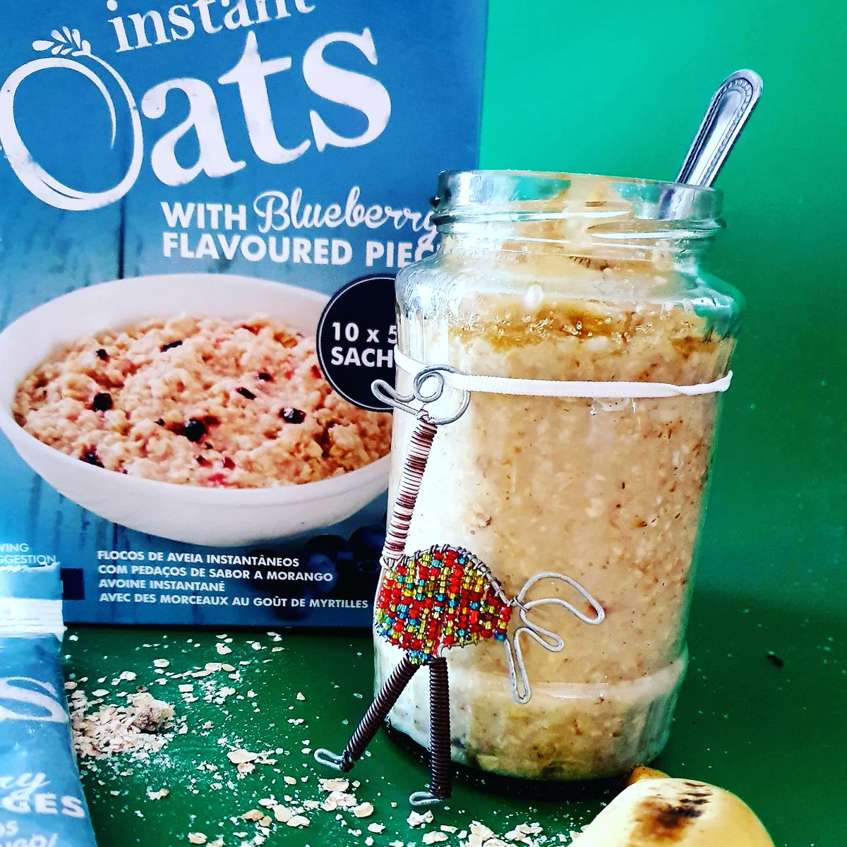 mamma_fun's tweet image. How do you eat your oats? 

#foodie #capetownblog #samomblogger