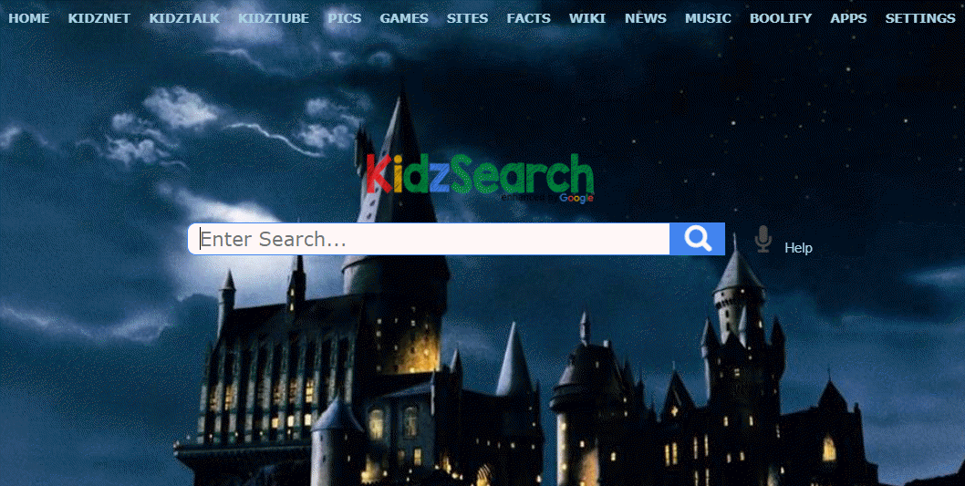KidzSearch tweet media