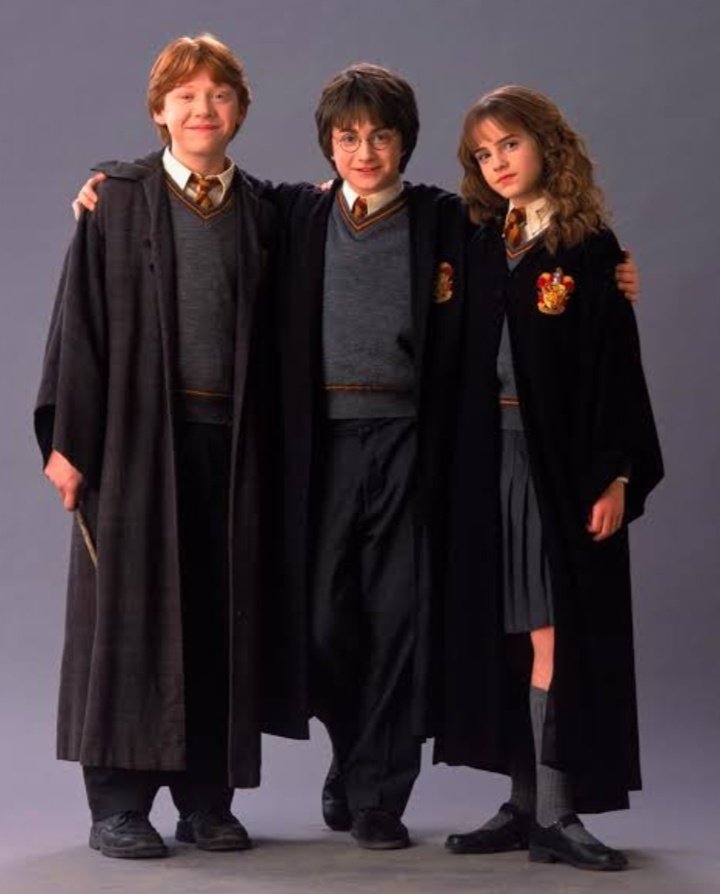 İyi ki sizz Harry Potter ⚡🪄💓
02.05.98
#HarryPotterDay #HarryPotter