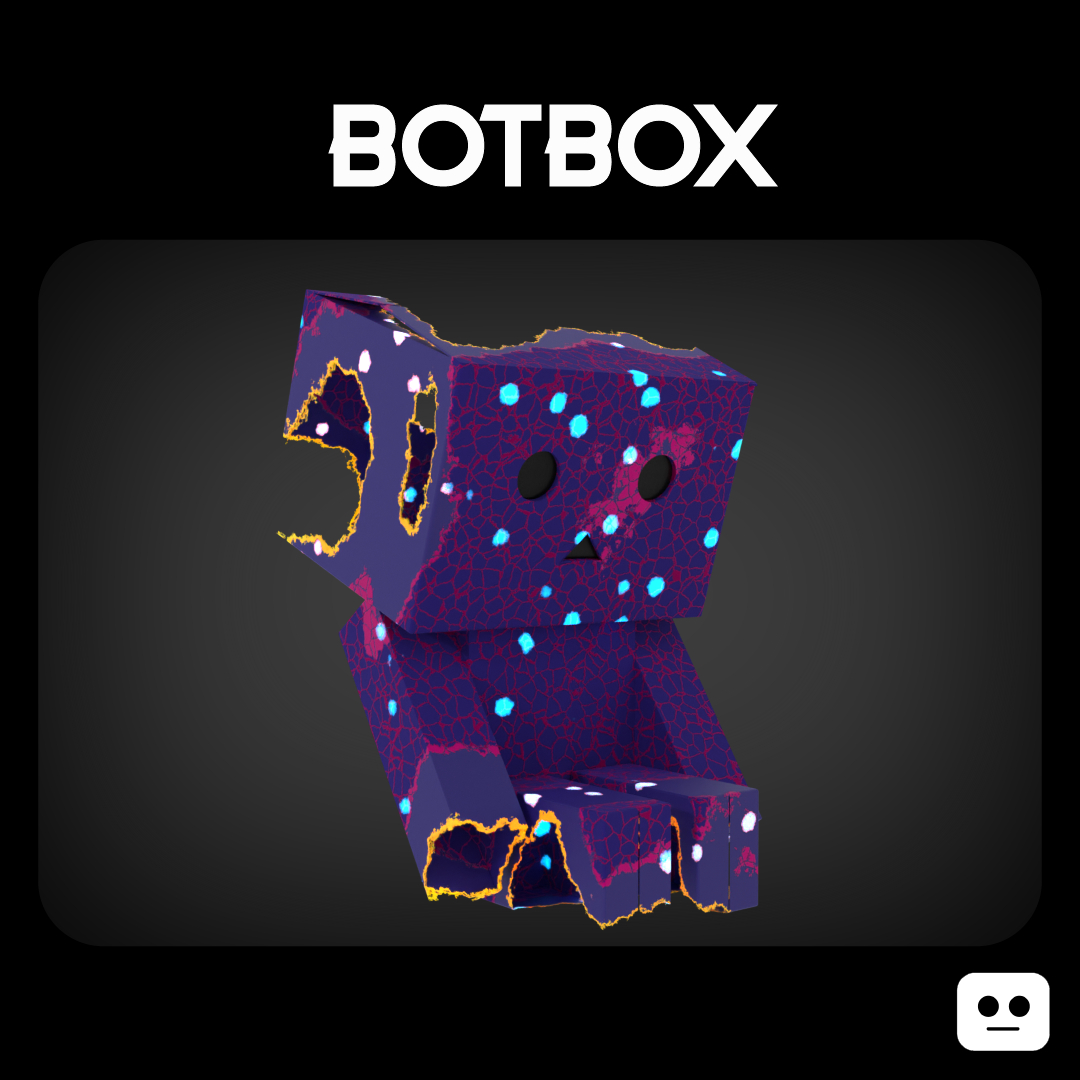 BOTBOXnft's tweet photo. BotboX
Disappear
1/1 rare Edition
No gas fee polygon blockchain

#nftmarketplace #nftcollector #nftartgallery #nftcommunity #nftindonesia #nftcollectibles  #nftartwork #nftgallery #nftbuyers #nftart #nftartists #nftsstories #nftproject #nftcrypto #nftmarket #opensea #openseanft https://t.co/PUDsV6vhPL