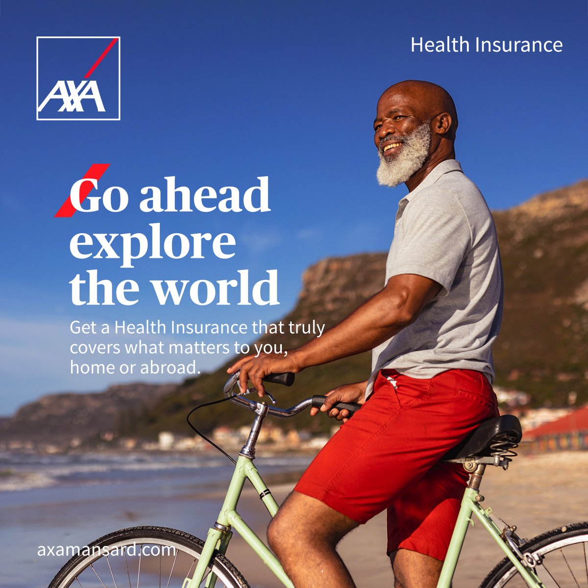 AXAMansard's tweet photo. Whether you're home or you're abroad, there's a plan to protect your health. Visit https://t.co/kIr7QDWxvn to explore our various plans. #AXAMansard #KnowYouCan #AXAMansardHealth #AXAMansardHMO https://t.co/JeRSYGEjzd